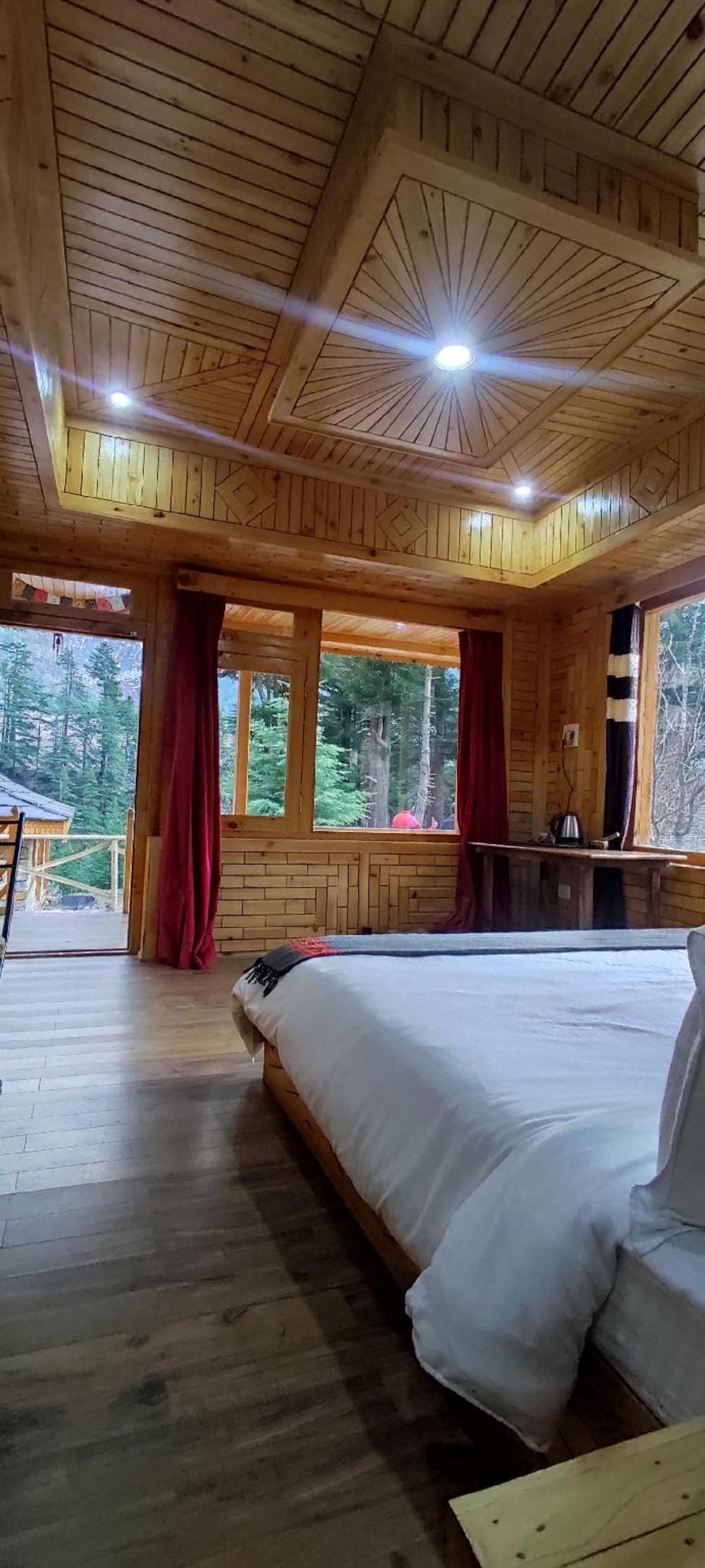 sattva pine resort