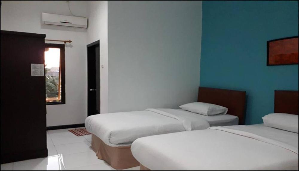 reddoorz near dermaga pelabuhan rakyat