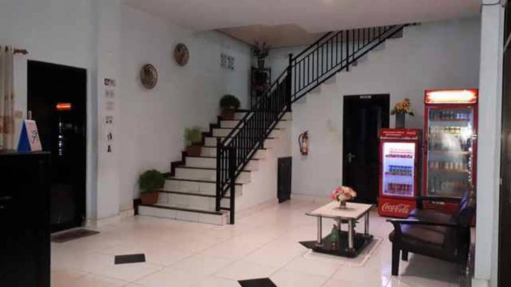 reddoorz near dermaga pelabuhan rakyat