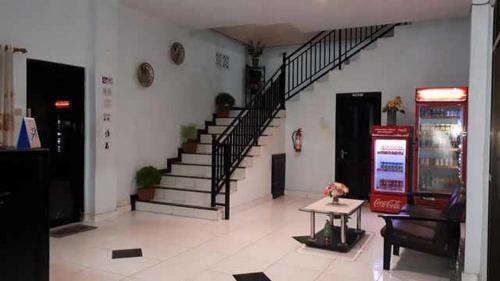 reddoorz near dermaga pelabuhan rakyat