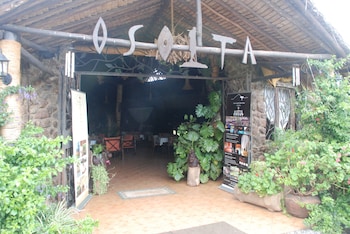 osoita lodge