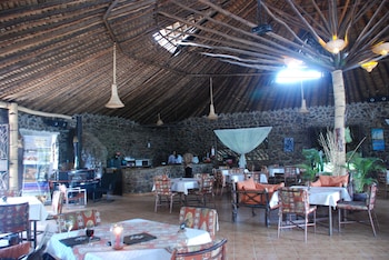 osoita lodge