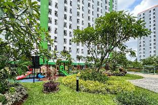 redliving apartemen green lake view ciputat hanna property tower b