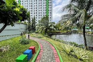 redliving apartemen green lake view ciputat hanna property tower b