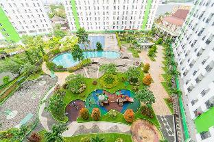 redliving apartemen green lake view ciputat hanna property tower b