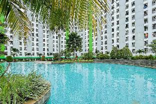 redliving apartemen green lake view ciputat hanna property tower b
