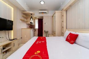 redliving apartemen green lake view ciputat hanna property tower b