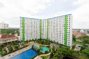 redliving apartemen green lake view ciputat hanna property tower b