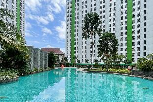 redliving apartemen green lake view ciputat hanna property tower b