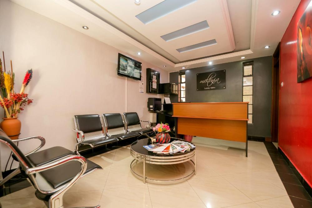 meltonia luxury suites