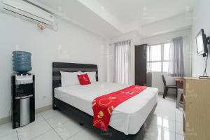 redliving apartemen mekarwangi square agus 2 tower a