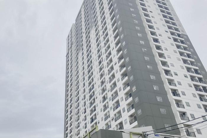 redliving apartemen mekarwangi square agus 2 tower a