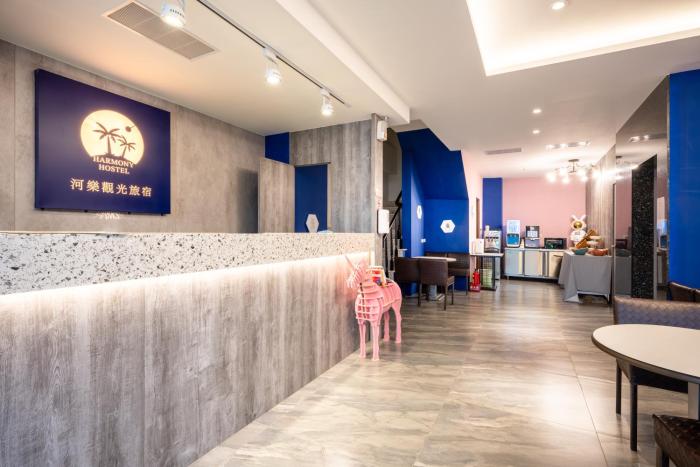 harmony hostel