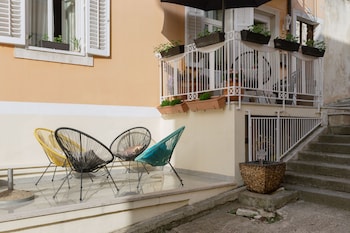 hotel scaletta