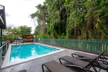 pineapple court hotel