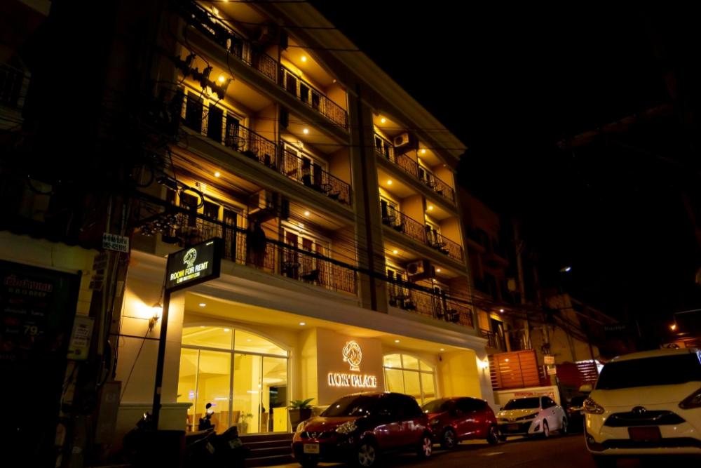 ivory palace hotel