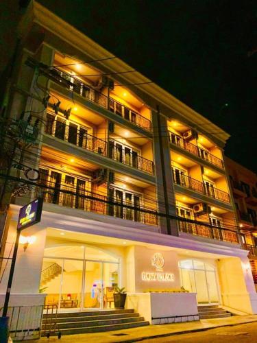ivory palace hotel