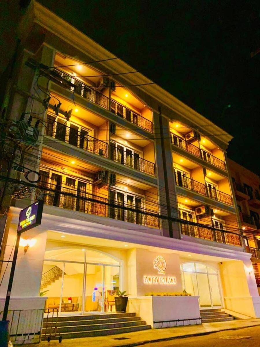 ivory palace hotel