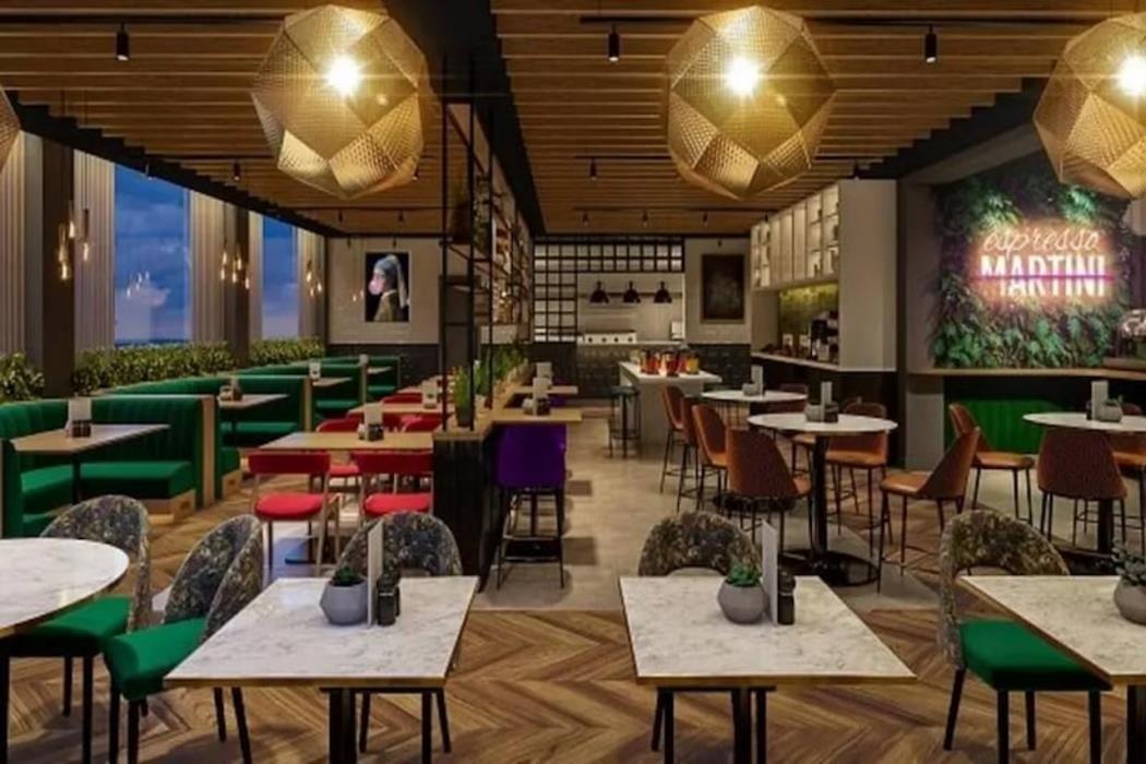 Premier Inn Manchester City - Piccadilly,Manchester City Centre>>Greater Manchester,3 star