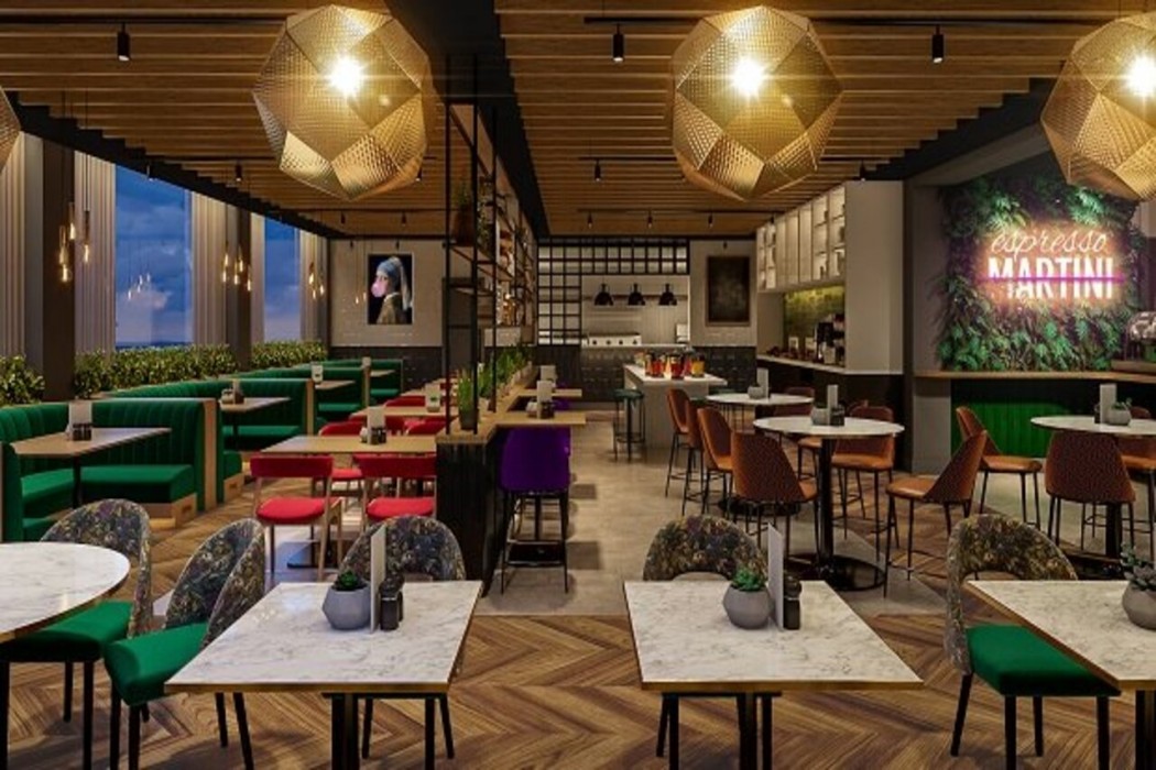 Premier Inn Manchester City - Piccadilly,Manchester City Centre>>Greater Manchester,3 star
