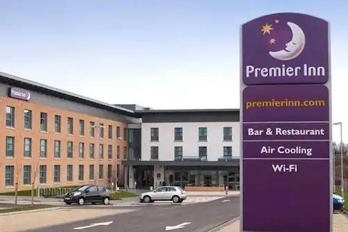 premier inn edinburgh airport m9 jct1