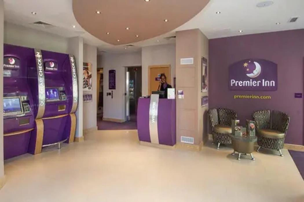 Premier Inn London Southwark Tate Modern,London>>Blackheath,3 star