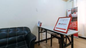 reddoorz jj and kaye apartment