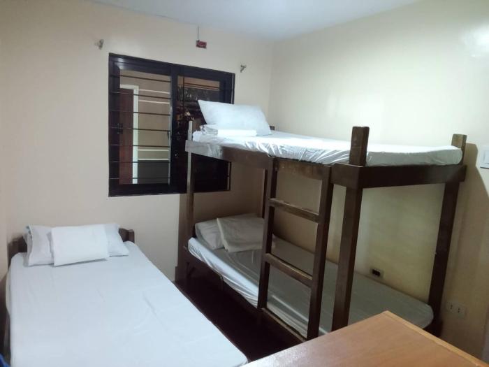 reddoorz jj and kaye apartment