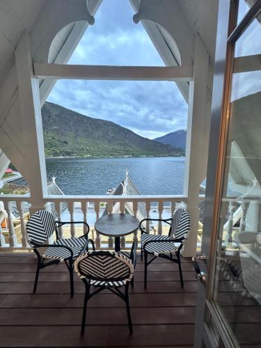 hofslund fjord hotel