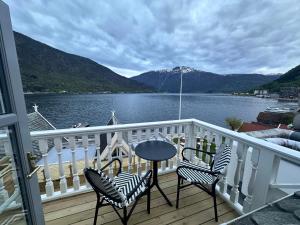 hofslund fjord hotel