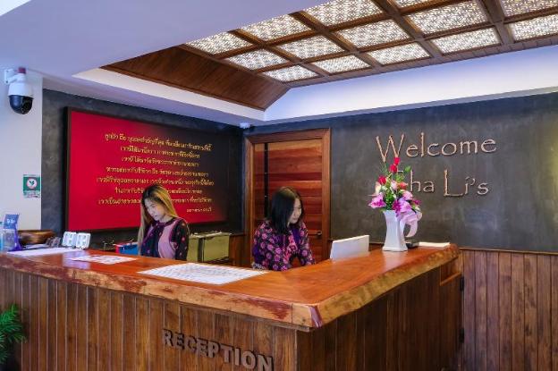 chalis family hotel and hostel