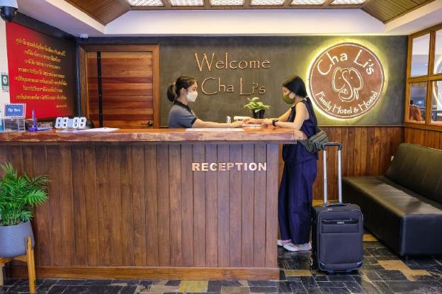 chalis family hotel and hostel