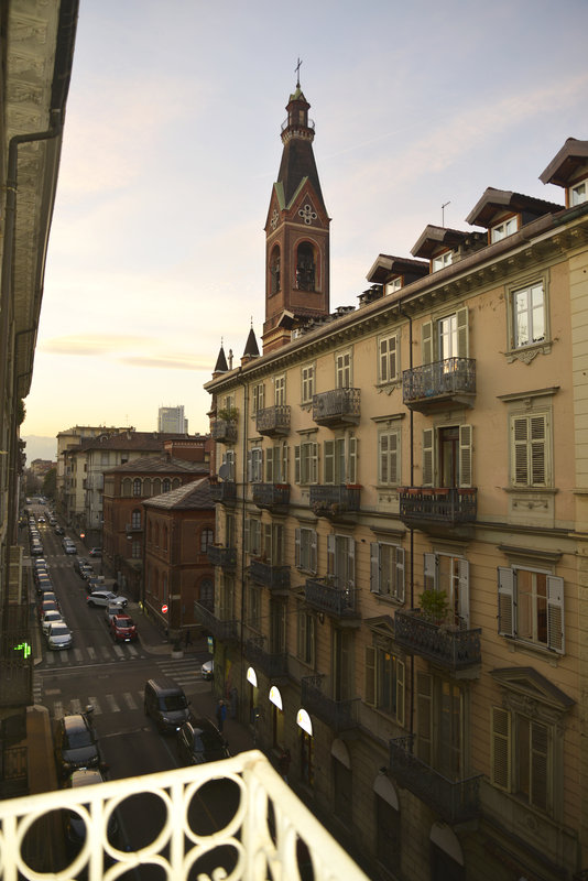 hotel turin city centre