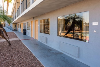 Rodeway Inn Phoenix North I-17,North Mountain>>Maricopa County,2 star