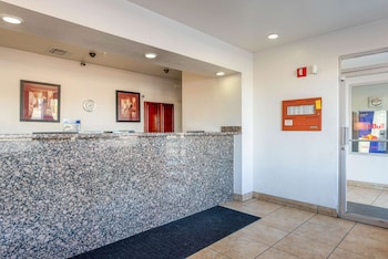 Rodeway Inn Phoenix North I-17,North Mountain>>Maricopa County,2 star