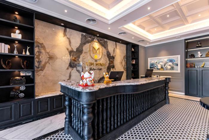 kim minh boutique luxury hotel and apartment