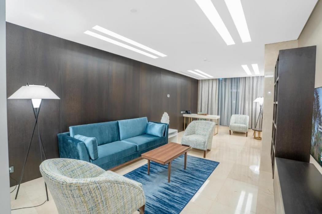 grand millennium al seef basra