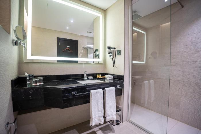 grand millennium al seef basra