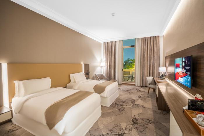 grand millennium al seef basra