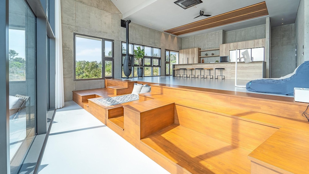 jeju themoon poolvilla