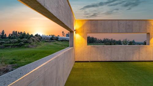 jeju themoon poolvilla