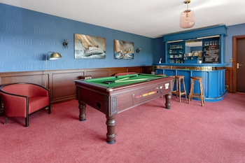 hotel le romantica