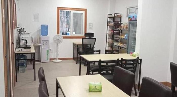 jumong flower dormitory