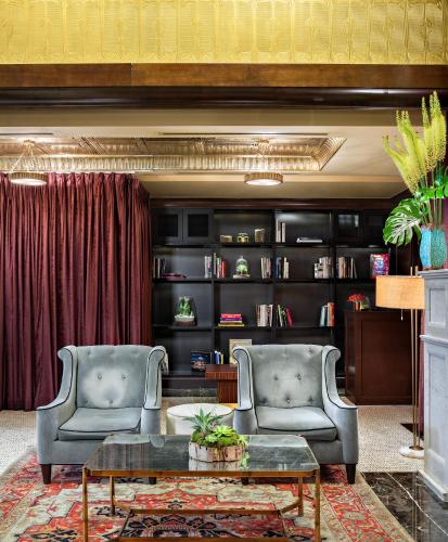 walker hotel greenwich village