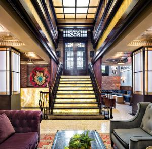 Walker Hotel Greenwich Village,Jersey City>>New York,5 star