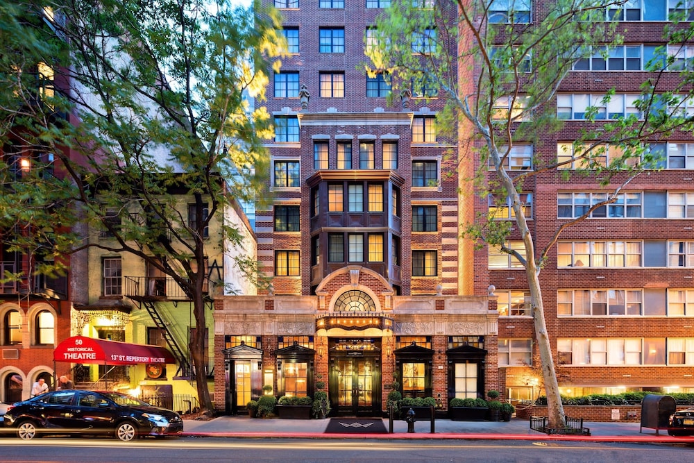 walker hotel greenwich village