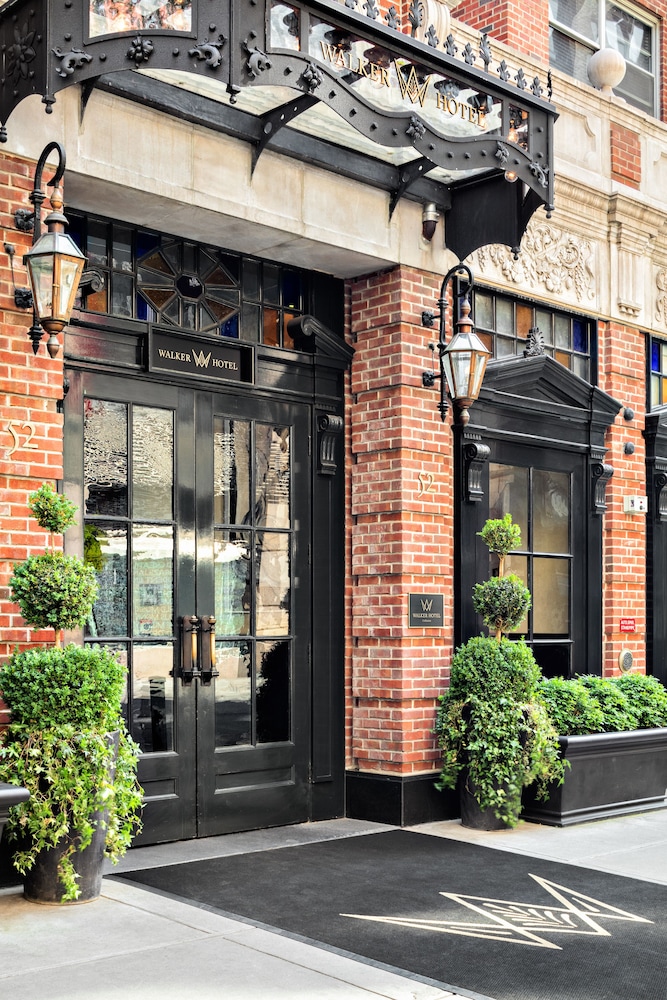 walker hotel greenwich village