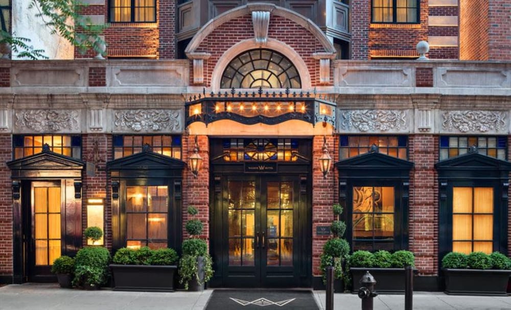 walker hotel greenwich village