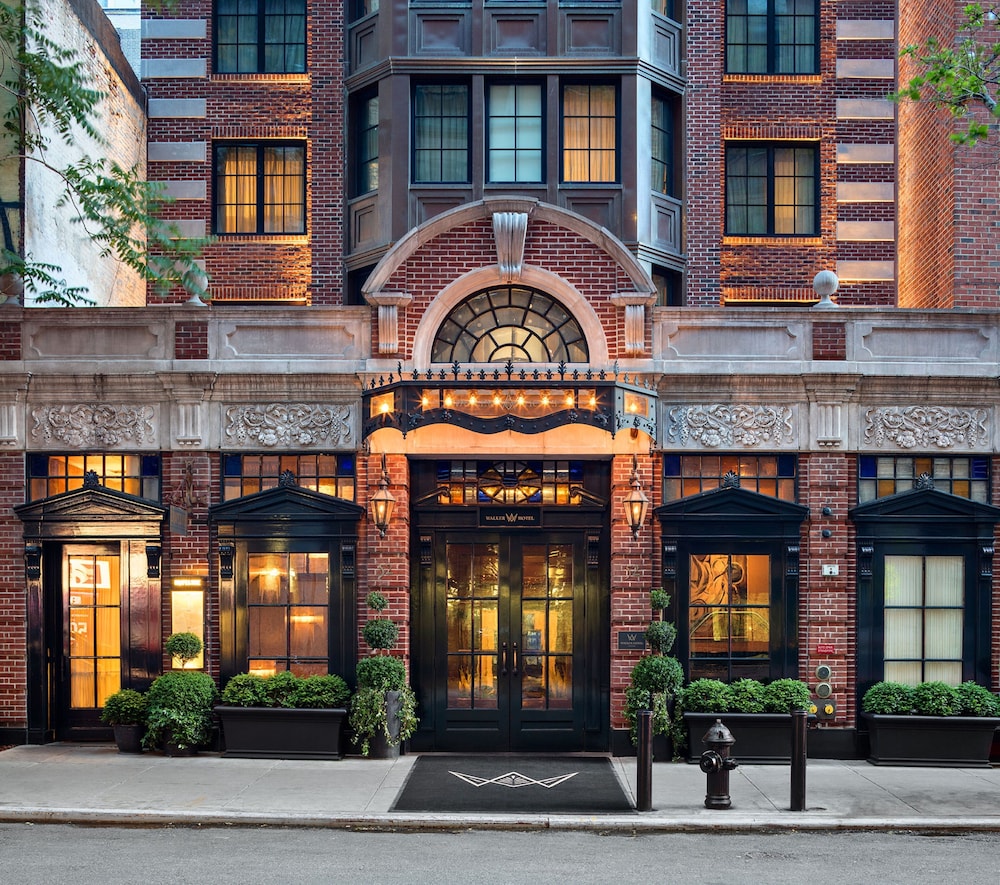 walker hotel greenwich village