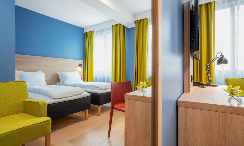 thon hotel astoria